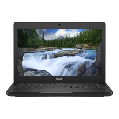 Dell Latitude 5290 12.5-inch HD Laptop - Intel Core i5-8350U 256GB SSD 8GB RAM 4G Win 10 Home