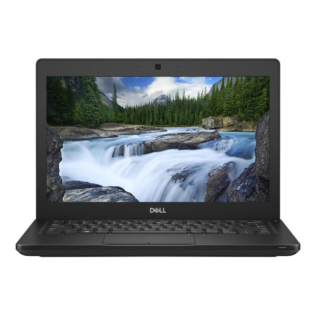 Dell Latitude 5290 12.5-inch HD Laptop - Intel Core i5-8350U 256GB SSD 8GB RAM 4G Win 10 Home