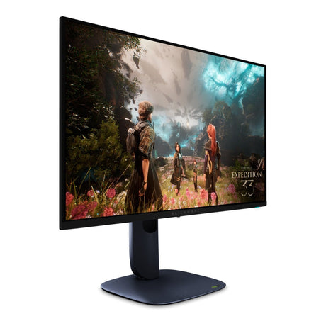 Dell Alienware AW2725Q 26.7-inch 3840 x 2160p 4K UHD 16:9 240Hz 0.03ms QD-OLED Gaming Monitor 210-BQWV