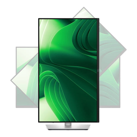 Dell Pro 24 Plus P2425DE 23.8-inch 2560 x 1440p QHD 16:9 100Hz 5ms LED IPS USB-C Hub Monitor 210-BRDM