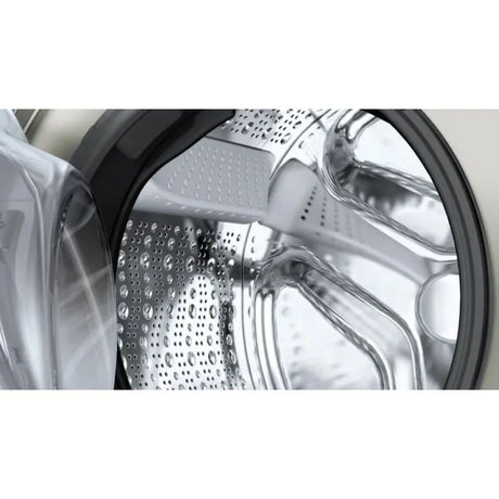 Bosch 10Kg Silver Inox Front Loader Washing Machine - WGK254ZXZA
