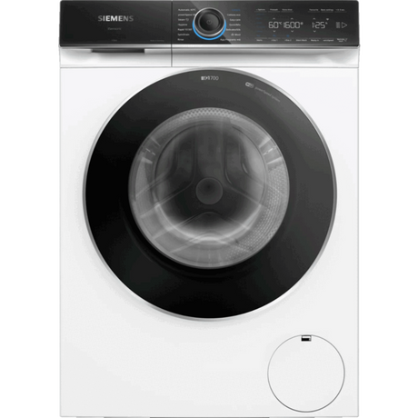 Siemens 10kg iQ700 1600 rpm Front Loader Washing Machine - WG56B2A0ZA