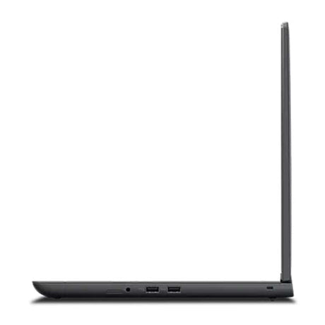 Lenovo ThinkPad P16v Gen 1: Powerful 16" WUXGA Mobile Workstation with Intel Core i7, 16GB RAM, 512GB SSD & NVIDIA RTX A500 for Professionals