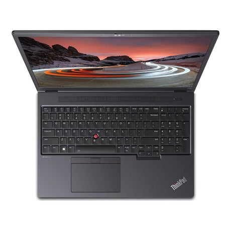 Lenovo ThinkPad P16v Gen 1: Powerful 16" WUXGA Mobile Workstation with Intel Core i7, 16GB RAM, 512GB SSD & NVIDIA RTX A500 for Professionals