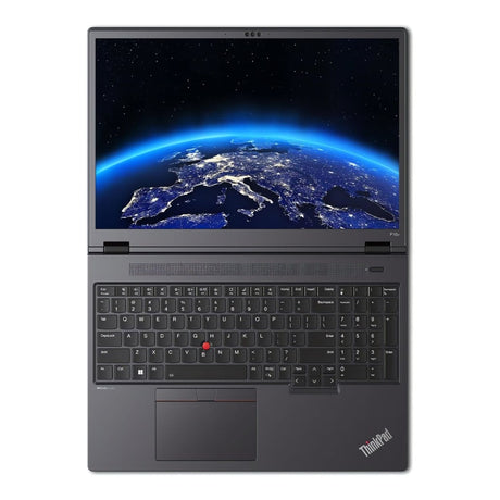 Lenovo ThinkPad P16v Gen 1: Powerful 16" WUXGA Mobile Workstation with Intel Core i7, 16GB RAM, 512GB SSD & NVIDIA RTX A500 for Professionals