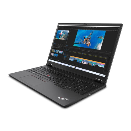 Lenovo ThinkPad P16v G2 16-inch WUXGA Mobile Workstation - Intel Core Ultra 7 155H 1TB SSD 32GB RAM RTX 500 Win 11 Pro