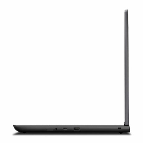 Lenovo ThinkPad P16v G2 16-inch WUXGA Mobile Workstation - Intel Core Ultra 7 155H 1TB SSD 32GB RAM RTX 500 Win 11 Pro