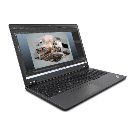 Lenovo ThinkPad P16v G2 16-inch WUXGA Mobile Workstation - Intel Core Ultra 7 155H 1TB SSD 32GB RAM RTX 500 Win 11 Pro