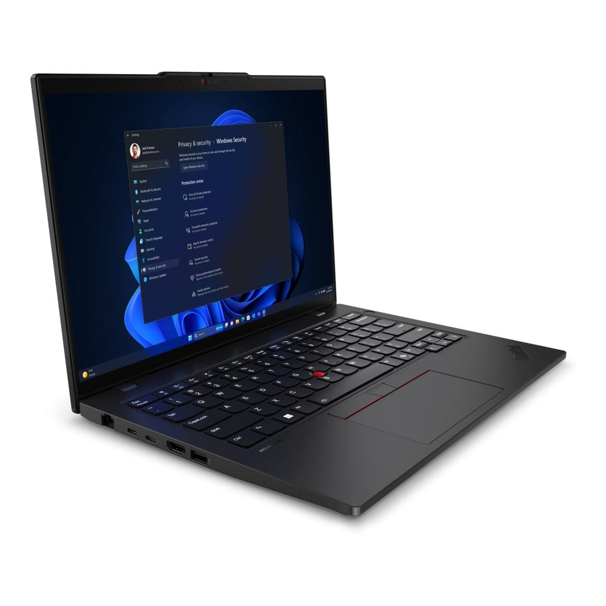 Lenovo ThinkPad L14 G5 14-inch WUXGA Laptop - Intel Core Ultra 7 155U 1TB SSD 16GB RAM LTE Win 11 Pro