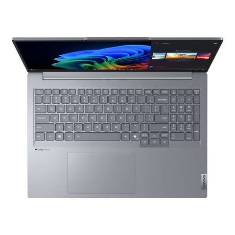 Lenovo ThinkBook 16 G7 QOY 16-inch WUXGA Laptop - Snapdragon X Plus 1TB SSD 32GB RAM Win 11 Pro