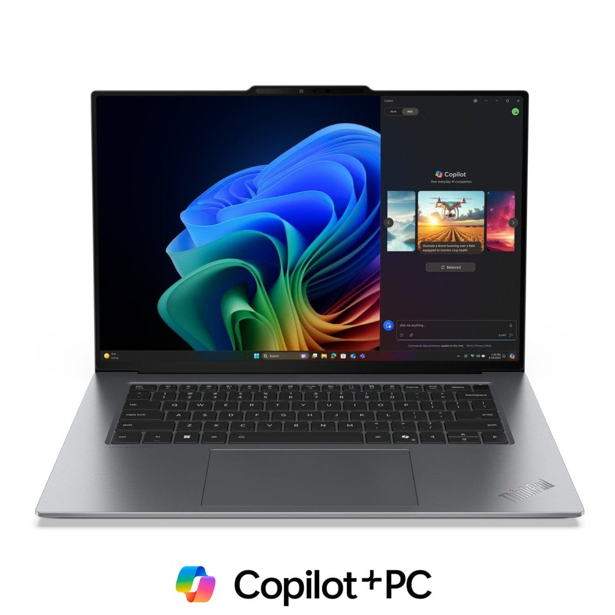 Lenovo ThinkPad X9-15 G1 Aura Edition 15.3-inch 2.8K OLED AI Laptop - Intel Core Ultra 7 258V 1TB SSD 32GB RAM Win 11 Pro