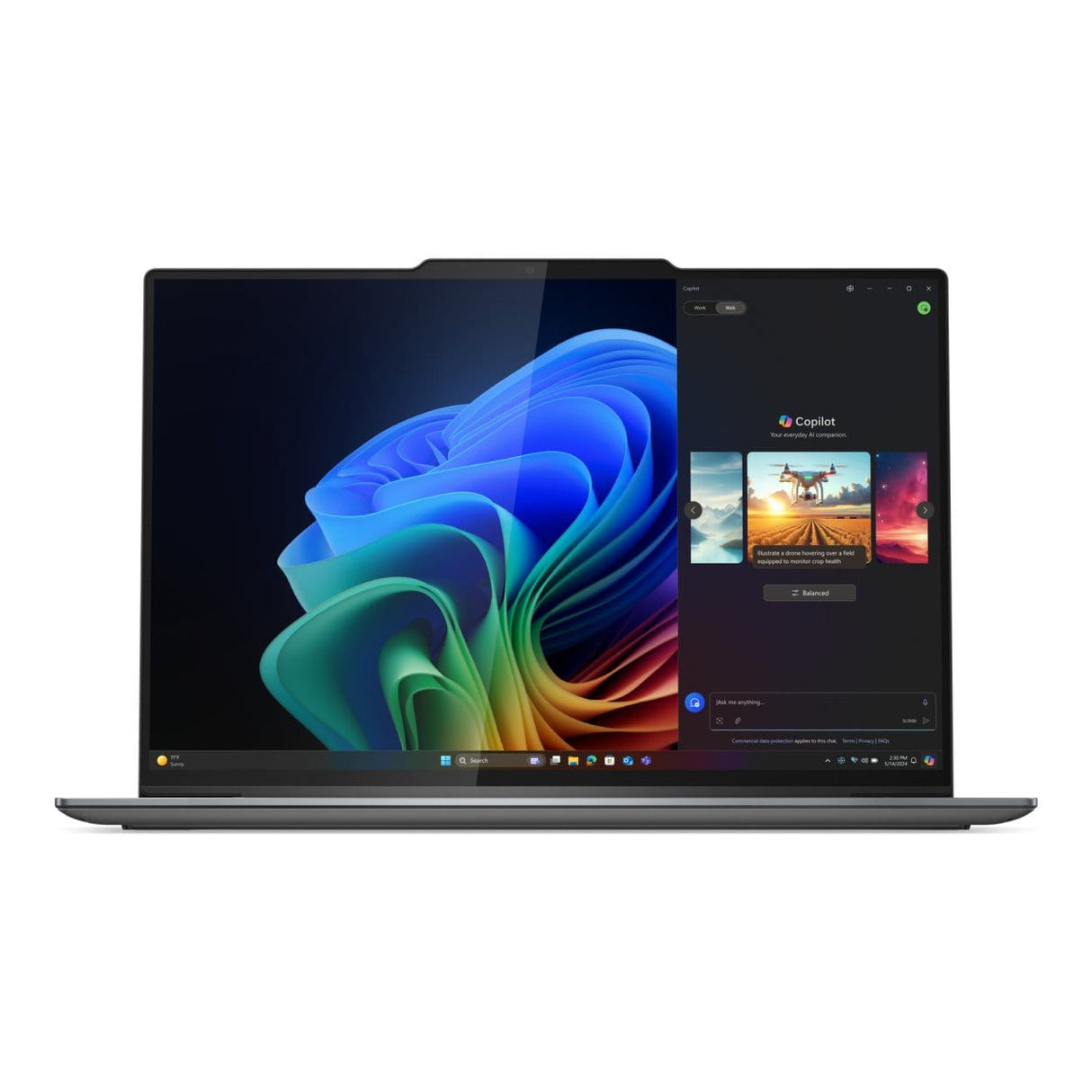 Lenovo ThinkPad X9-14 G1 Aura Edition 14-inch WUXGA OLED AI Laptop - Intel Core Ultra 7 258V 1TB SSD 32GB RAM Win 11 Pro