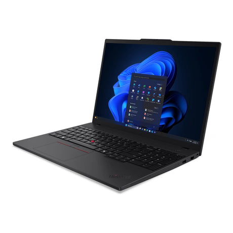 Lenovo ThinkPad T16 G4 16-inch WUXGA AI Laptop - Intel Core Ultra 7 255U 512GB SSD 16GB RAM LTE Win 11 Pro