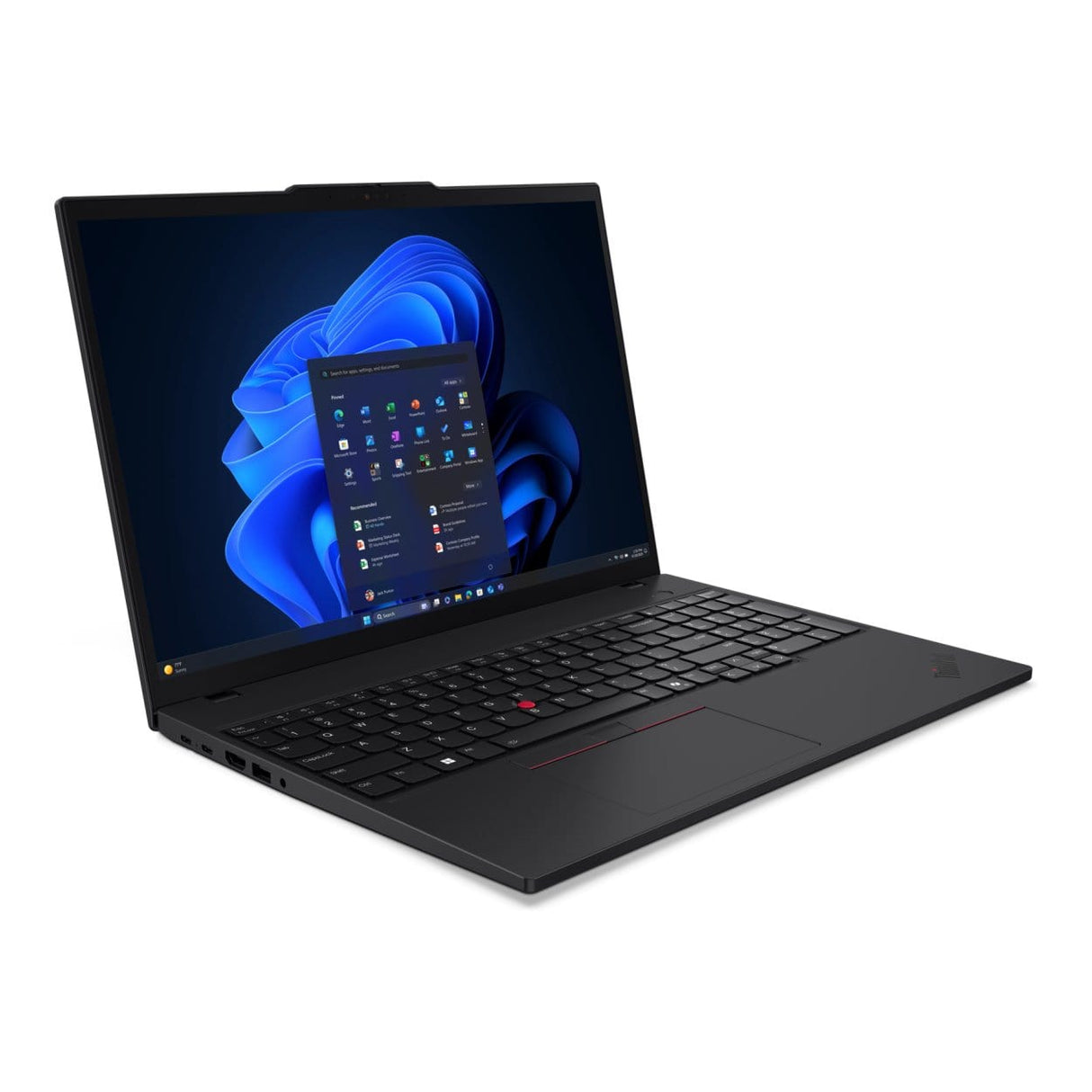 Lenovo ThinkPad T16 G4 16-inch WUXGA AI Laptop - Intel Core Ultra 7 255U 512GB SSD 16GB RAM LTE Win 11 Pro