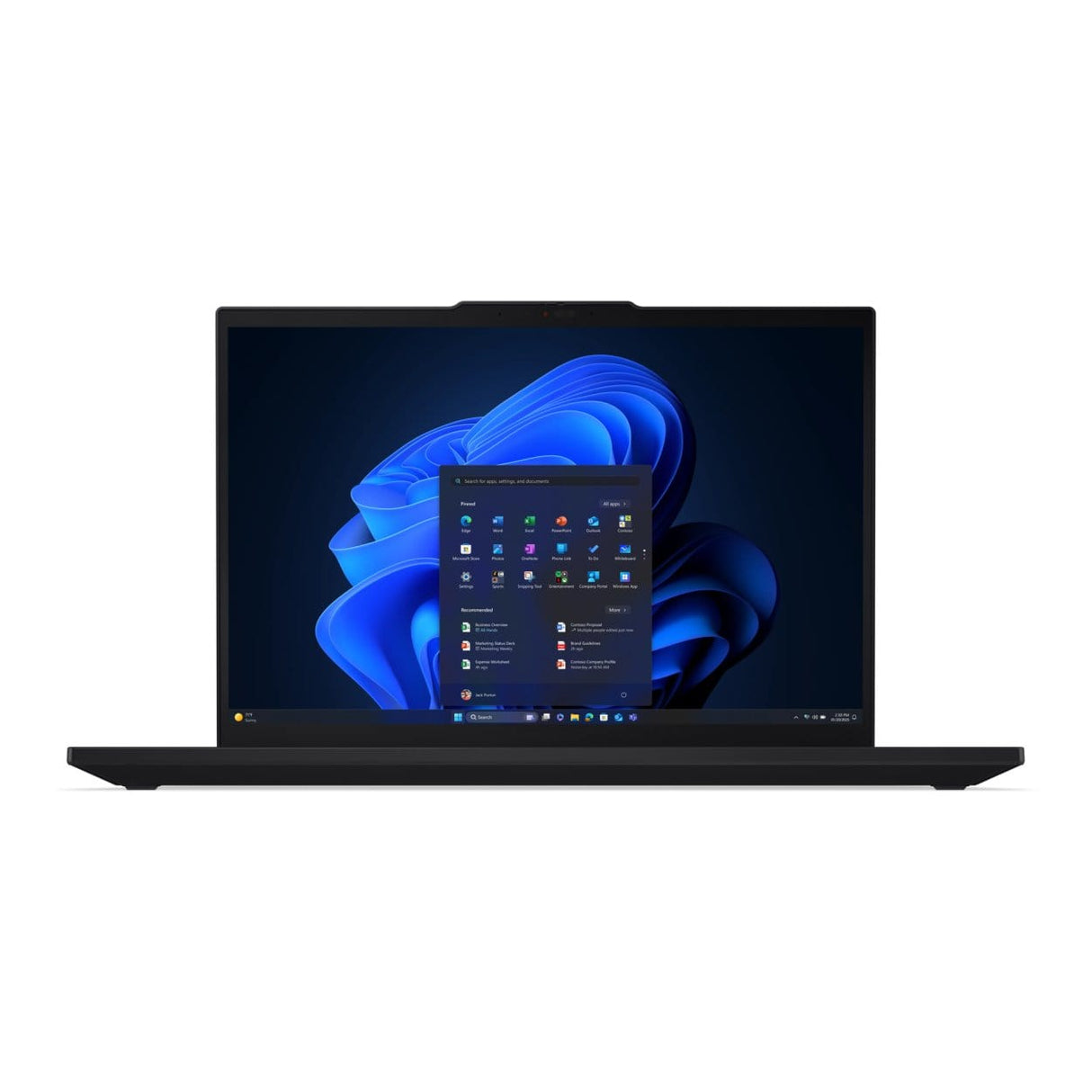 Lenovo ThinkPad T16 G4 16-inch WUXGA AI Laptop - Intel Core Ultra 5 225U 512GB SSD 16GB RAM LTE Win 11 Pro