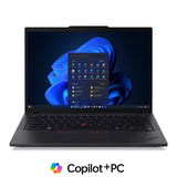 Lenovo ThinkPad T14 G6 14-inch WUXGA AI Laptop - Intel Core Ultra 7 258V 1TB SSD 32GB RAM Win 11 Pro