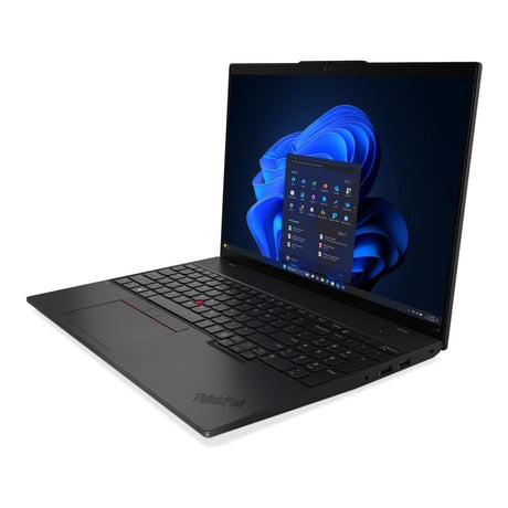 Lenovo ThinkPad L16 G2 16-inch WUXGA AI Laptop - Intel Core Ultra 7 255U 1TB SSD 16GB RAM LTE Win 11 Pro