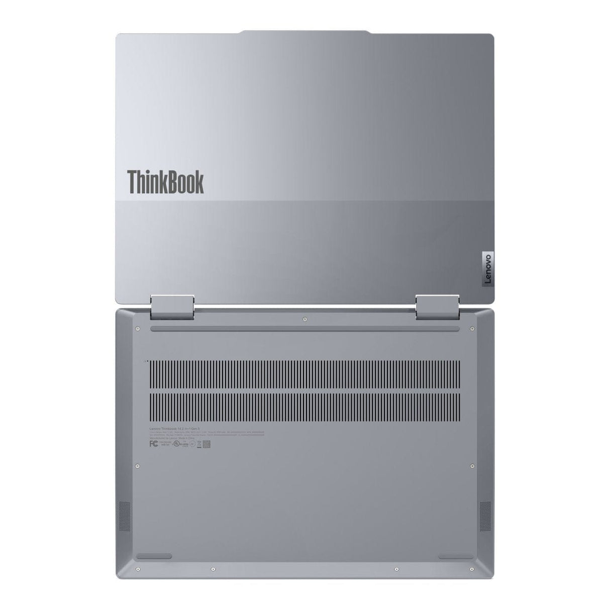 Lenovo ThinkBook 14 G5 IAU 14-inch WUXGA AI 2-in-1 Laptop - Intel Core Ultra 7 255U 512GB SSD 16GB RAM Win 11 Pro
