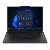 Lenovo ThinkPad E16 G3 16-inch WUXGA AI Laptop - Intel Core Ultra 7 255H 1TB SSD 16GB RAM Win 11 Pro