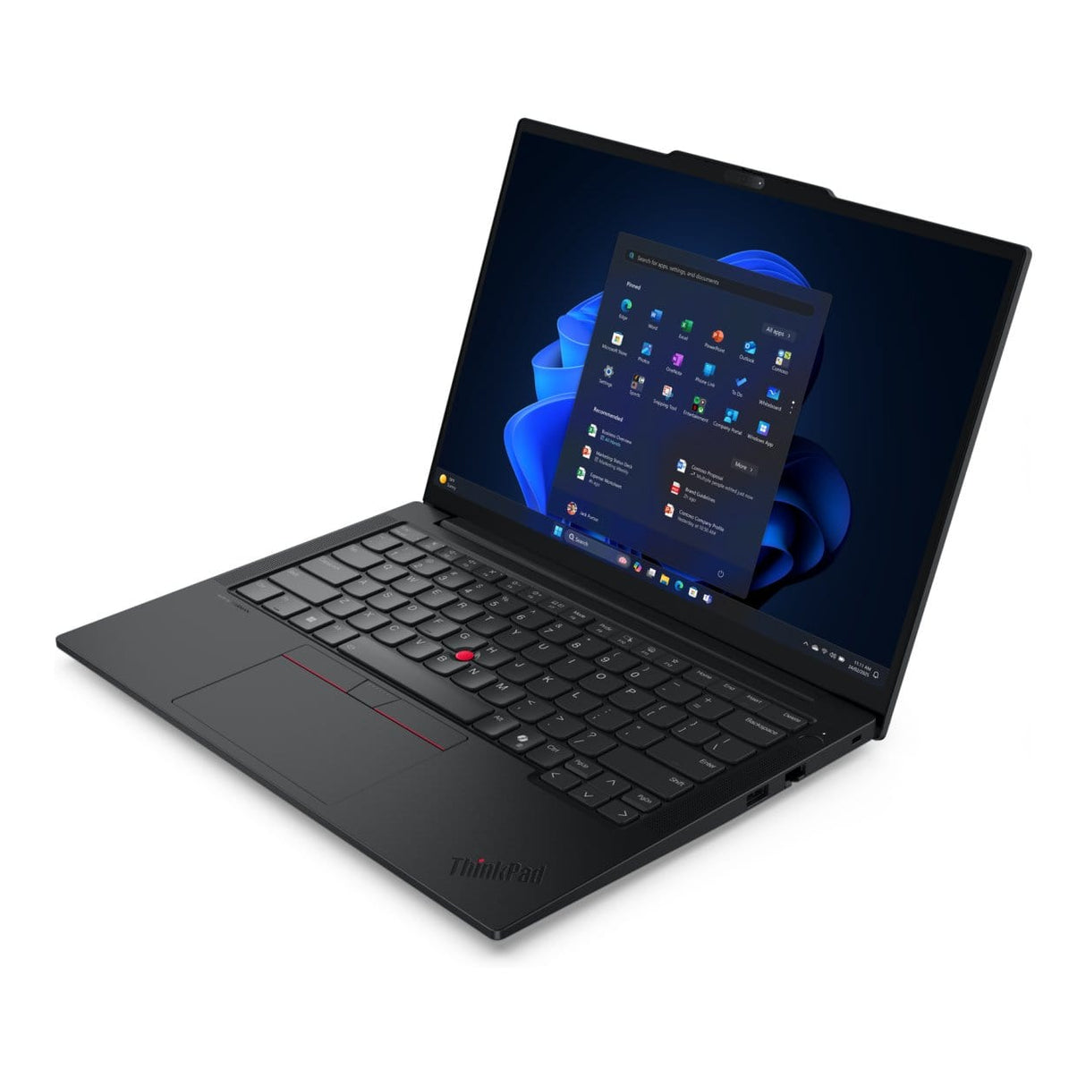 Lenovo ThinkPad E14 G7 14-inch WUXGA AI Laptop - Intel Core Ultra 7 258V 1TB SSD 32GB RAM Win 11 Pro