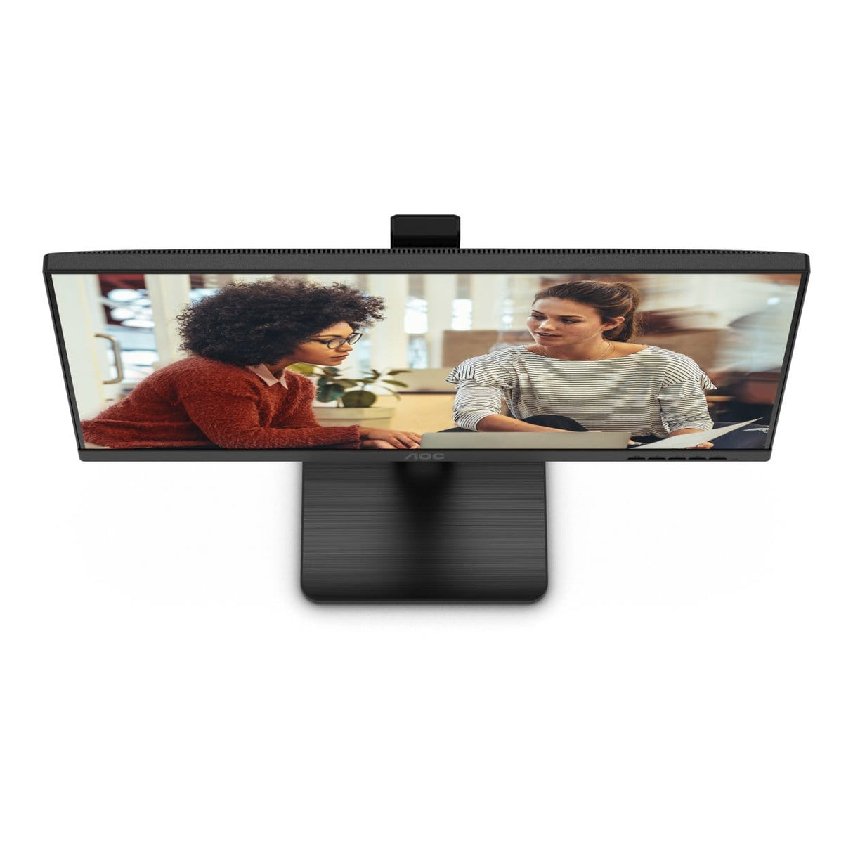 AOC 24E3QAF 23.8-inch 1920 x 1080p FHD 16:9 75Hz 4ms LED IPS Monitor