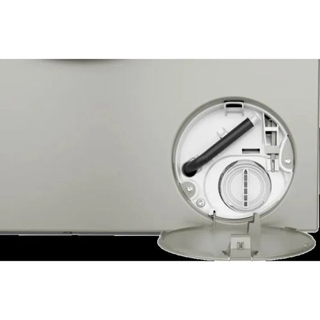 Bosch 10Kg Silver Inox Front Loader Washing Machine - WGK254ZXZA