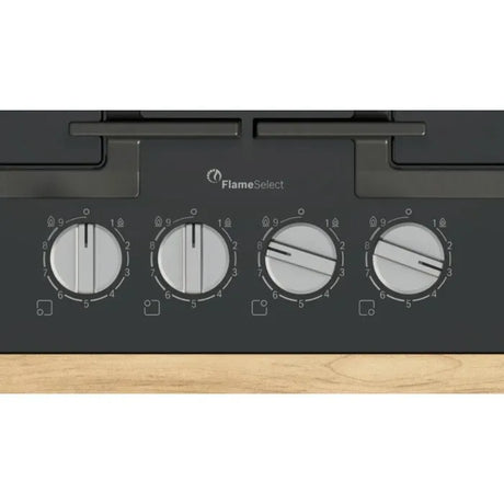 Bosch 60cm Black Series 6 Gas Hob - PPP6A6I40Z