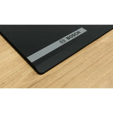 Bosch 90cm Black Series 8 Gas Hob Tempered Glass - PRS9A6H40Z