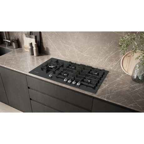 Siemens 90cm Black Gas Hob - ER9A6SH40Z