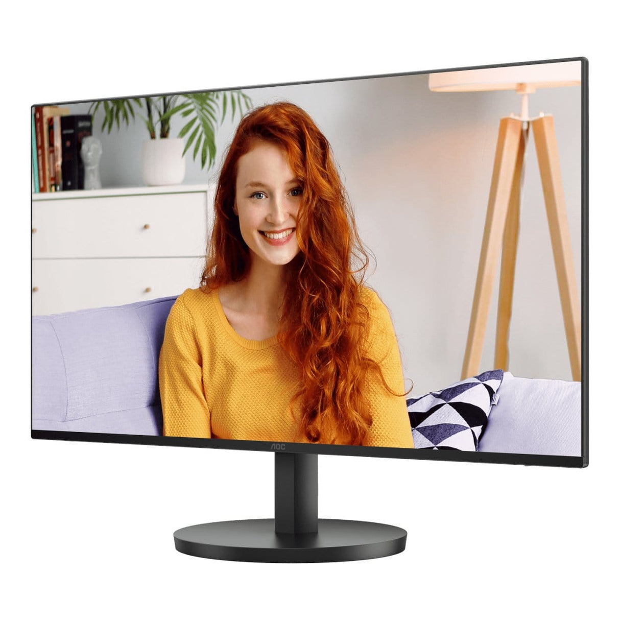 AOC 27B3HA3 27-inch 1920 x 1080p FHD 16:9 120Hz 1ms LED IPS Monitor
