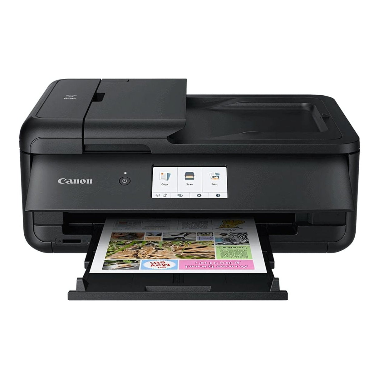Canon Pixma TS9540A A4 Colour Multifunction Inkjet Printer 2988C066