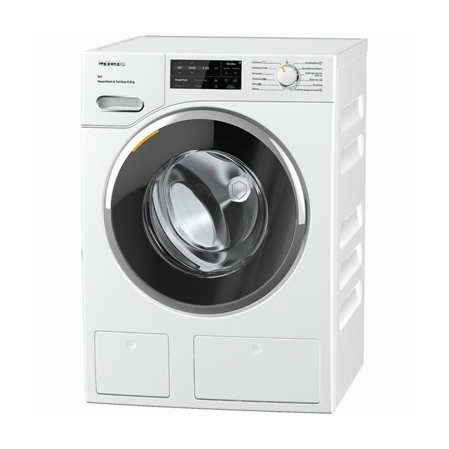 Miele 9kg Front Load Washing Machine - WWI860