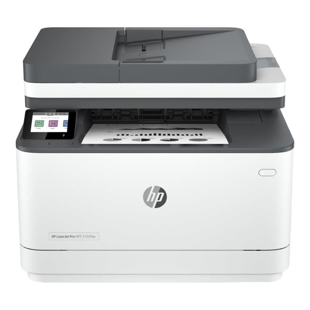 HP LaserJet Pro MFP 3103fdw A4 Multifunction Laser Office Printer 3G632A