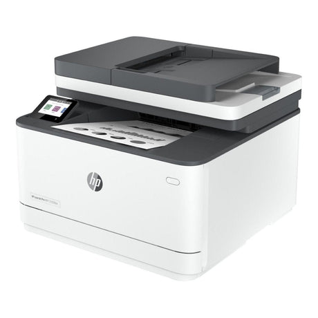 HP LaserJet Pro MFP 3103fdw A4 Multifunction Laser Office Printer 3G632A