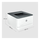 HP LaserJet Pro 3003dn A4 Mono Laser Printer 3G653A