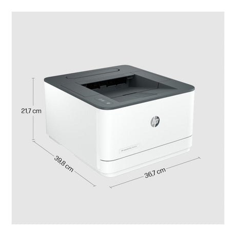 HP LaserJet Pro 3003dn A4 Mono Laser Printer 3G653A