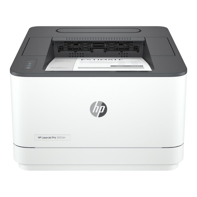 HP LaserJet Pro 3003dn A4 Mono Laser Printer 3G653A