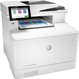 HP Color LaserJet Enterprise M480f A4 Multifunction Business Printer 3QA55A