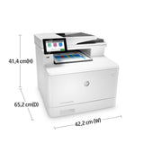 HP Color LaserJet Enterprise M480f A4 Multifunction Business Printer 3QA55A