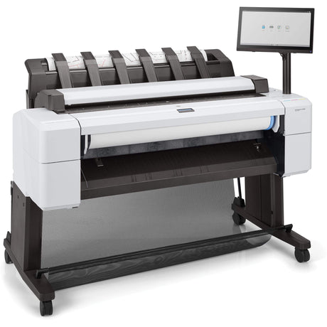 HP Designjet T2600 large format printer Thermal inkjet Colour 2400 x 1200 DPI A0 (841 x 1189 mm) Ethernet LAN