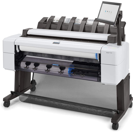 HP Designjet T2600 large format printer Thermal inkjet Colour 2400 x 1200 DPI A0 (841 x 1189 mm) Ethernet LAN