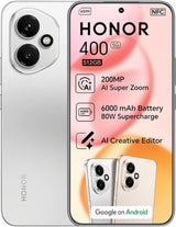 Honor 400 (Meteor Silver, 512 GB) (12 GB RAM)