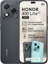 Honor 400 Lite 5G Dual Sim 256GB (Black, 256 GB) (8 GB RAM)