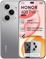 Honor 400 Pro (Lunar Grey, 512 GB) (12 GB RAM)