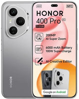 Honor 400 Pro (Lunar Grey, 512 GB) (12 GB RAM)