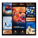 Hisense 40A5Q 40-inch Full HD Wi-Fi Smart TV