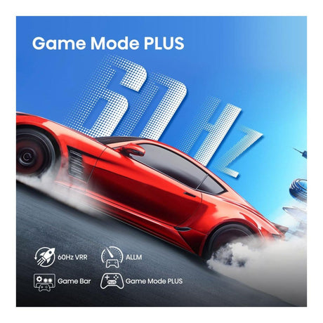 Hisense 43A6Q 43-inch 4K UHD Wi-Fi Smart TV