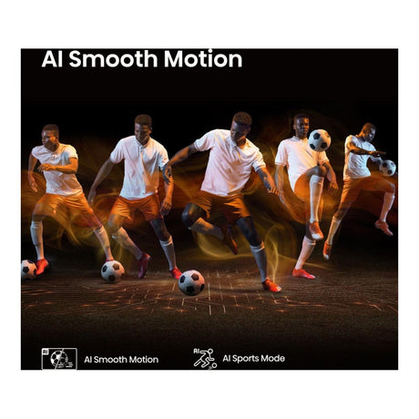 Hisense 43A6Q 43-inch 4K UHD Wi-Fi Smart TV