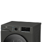 Defy 10kg Manhatten Grey Front Loader Washing Machine - DAW397