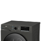 Defy 10kg Manhatten Grey Front Loader Washing Machine - DAW397
